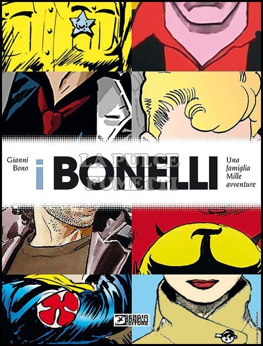 I BONELLI - UNA FAMIGLIA MILLE AVVENTURE